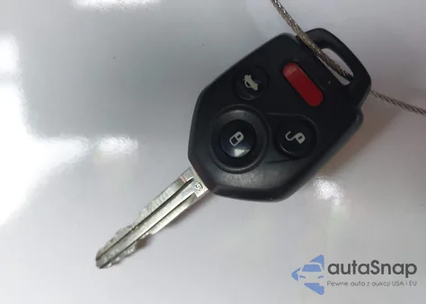 2017 Subaru Forester 2.5I z USA, uszkodzony, nr VIN JF2SJABC6HH510502